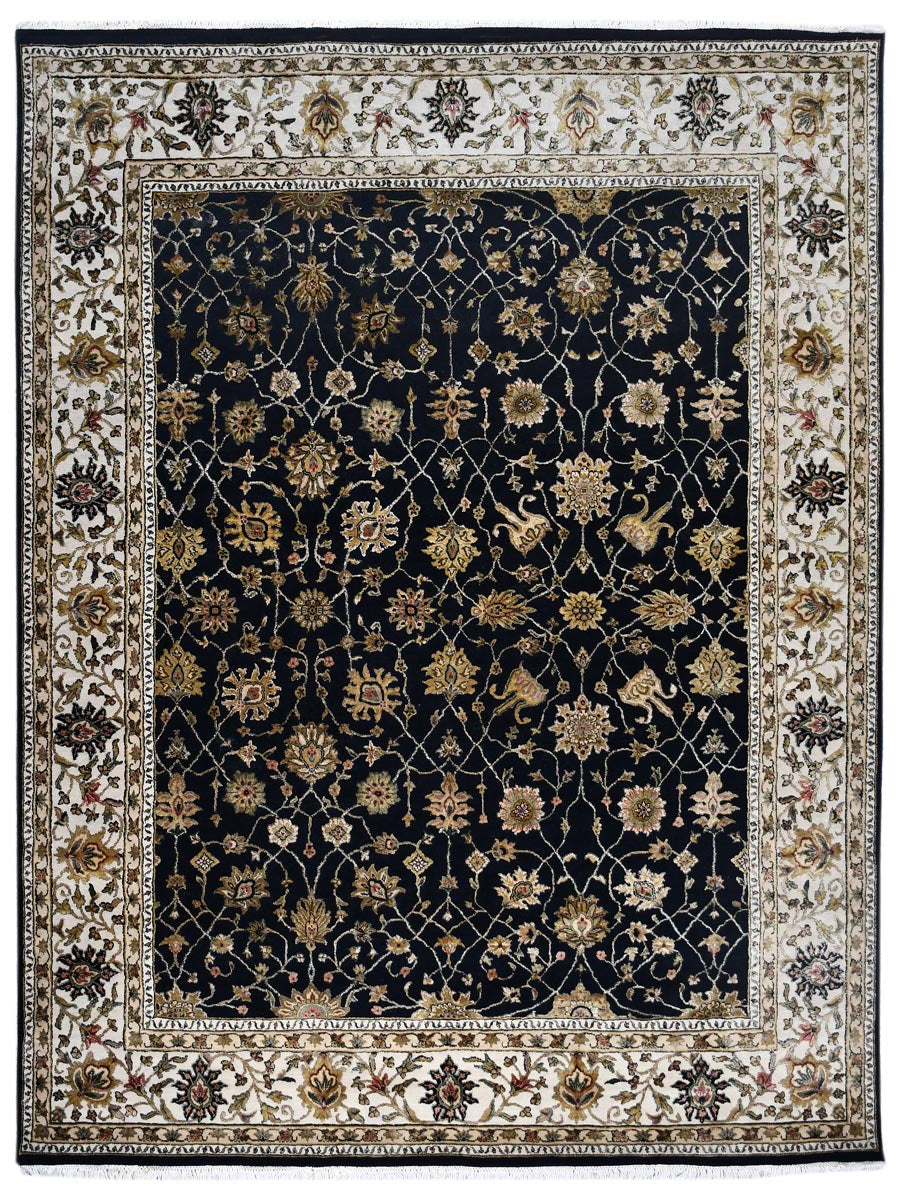 HandMade Best Affordable Wool/Viscose/Silk Carpet