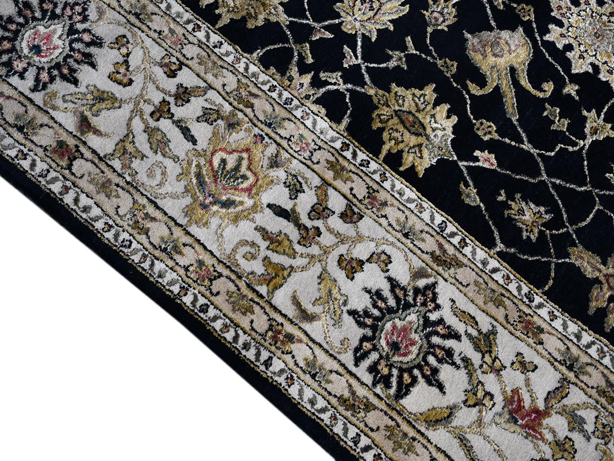 HandMade Best Affordable Wool/Viscose/Silk Carpet
