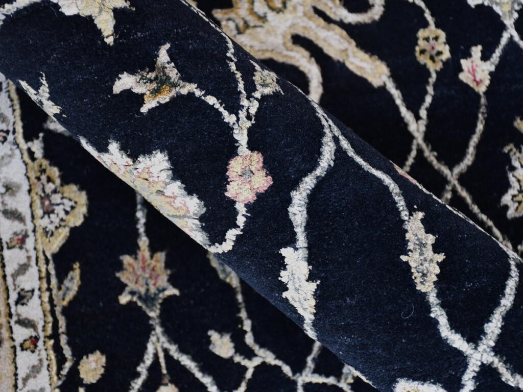 HandMade Best Affordable Wool/Viscose/Silk Carpet