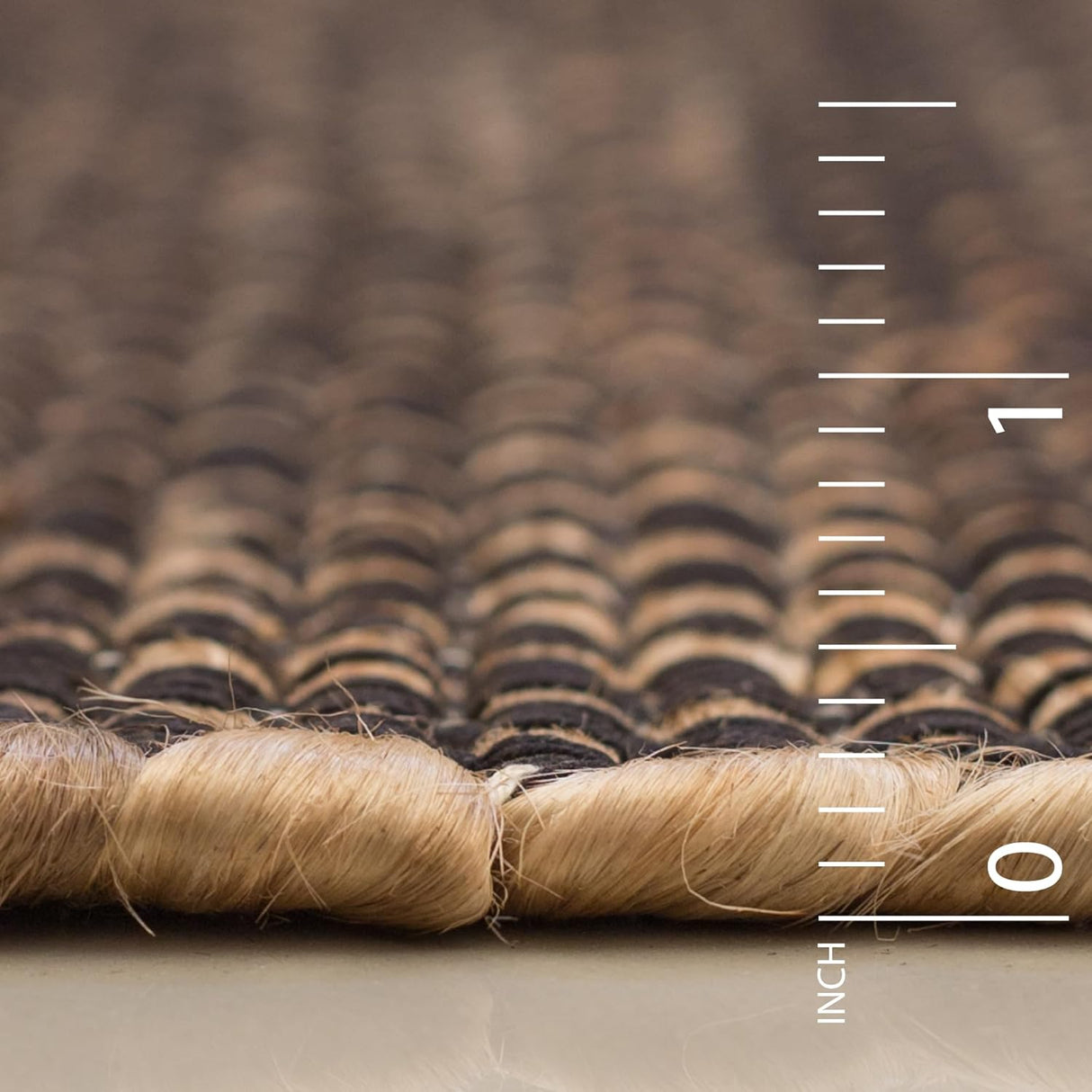 Hemp Jute And Cotton Blend Rugs, Design Home Décor Rug