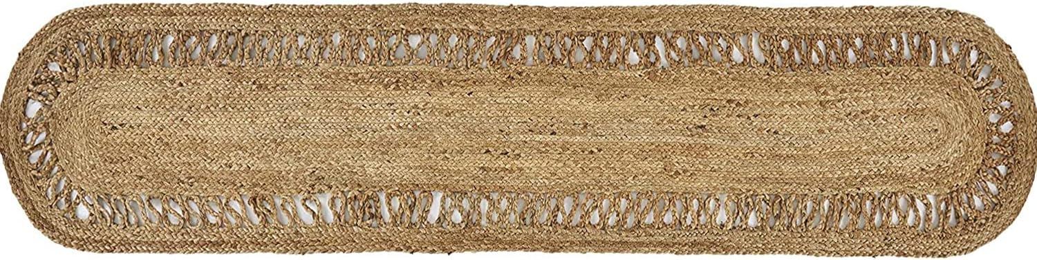 Beautiful Hand Braided Table Top, Boho Woven Placemats