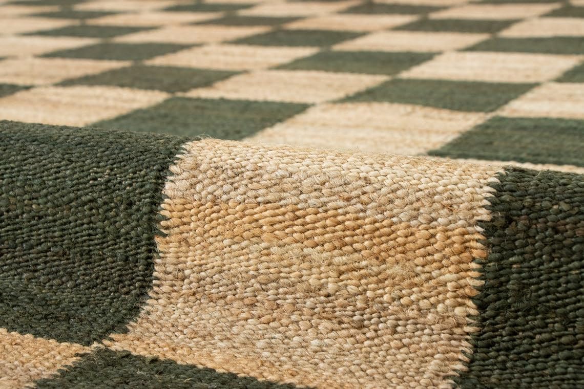 Hemp And Jute Blend Rugs, sisal-Woven Outdoor Rug Jute