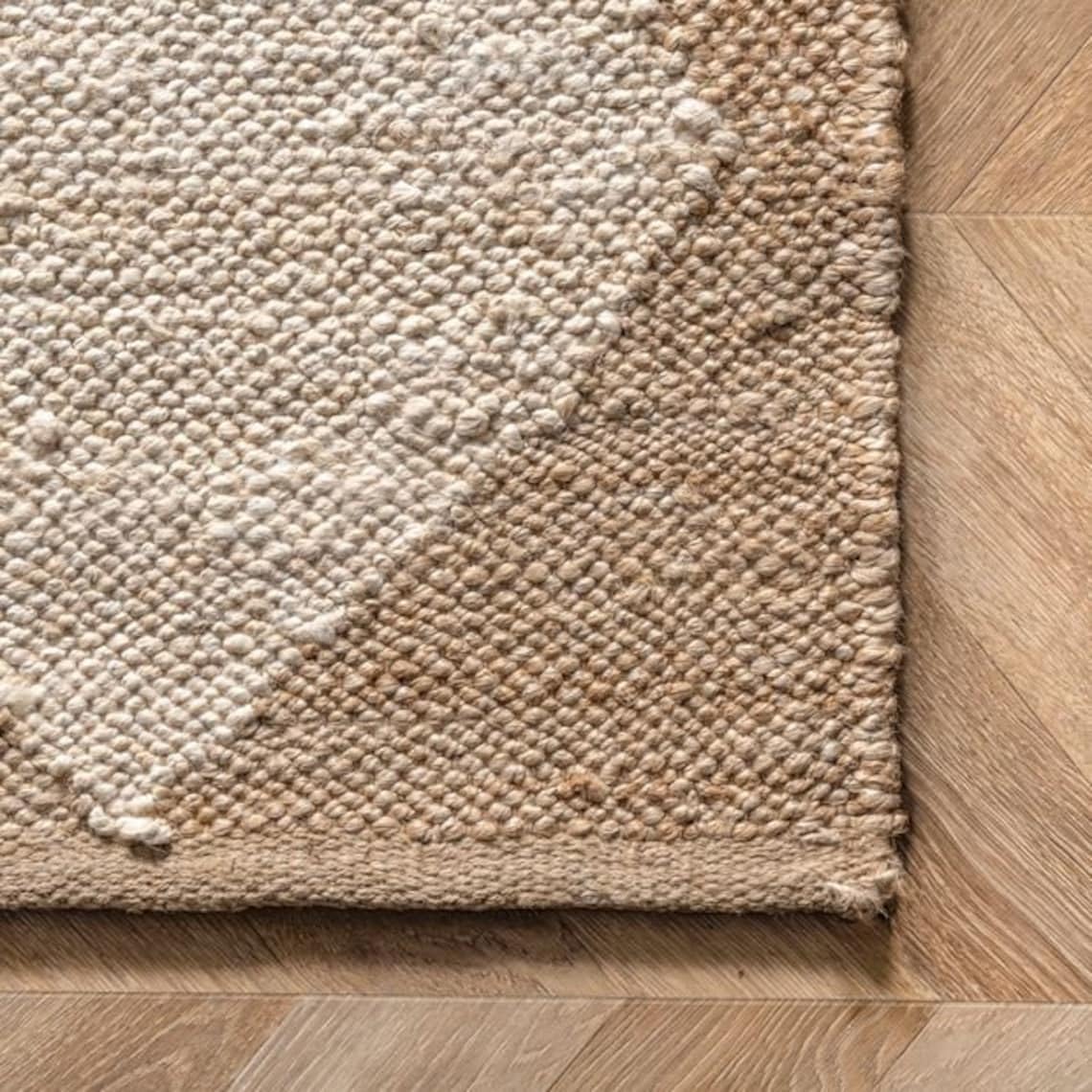 Hemp Area Rugs, Beautiful Outdoor Jute Rug