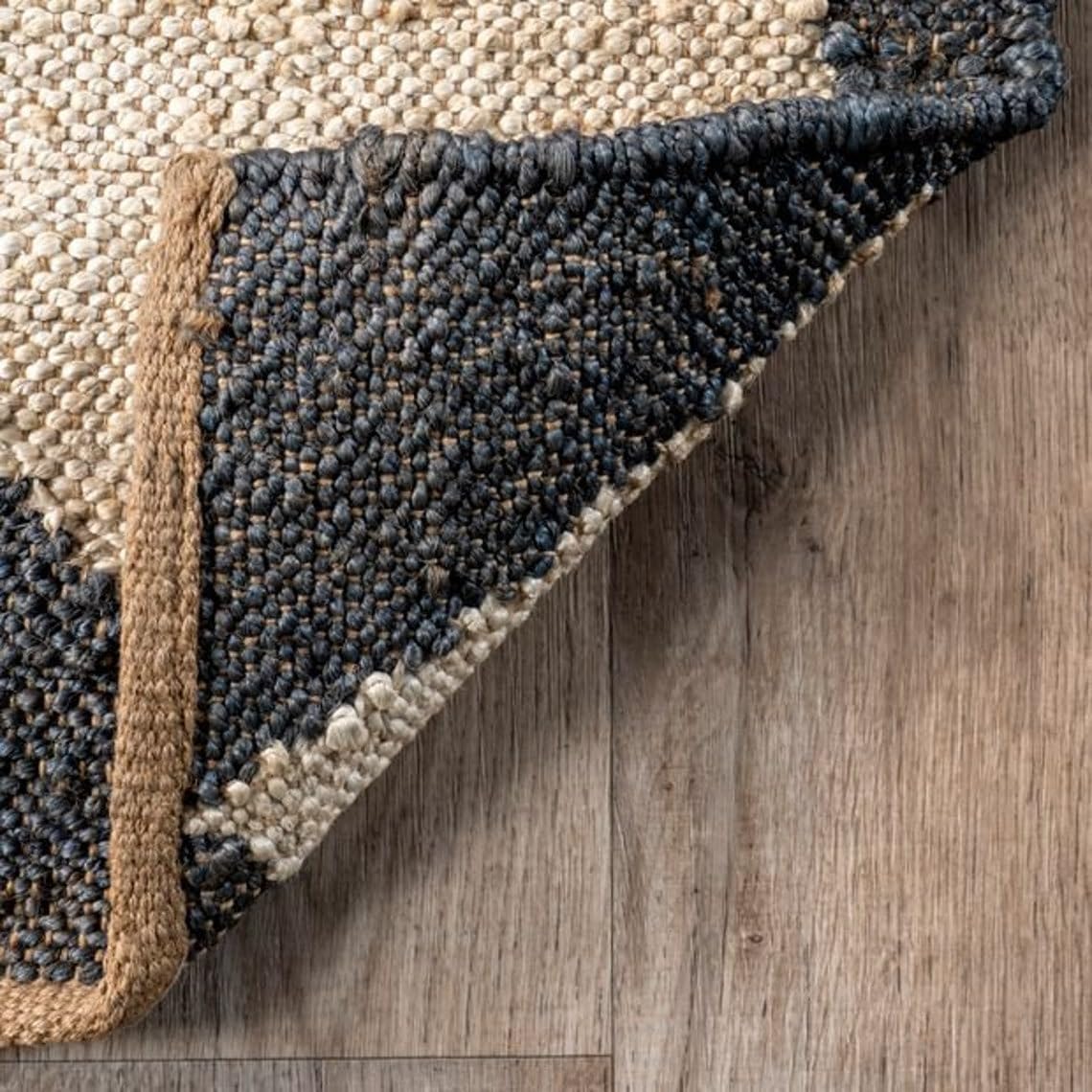 Hemp Area Rugs, Beautiful Outdoor Jute Rug