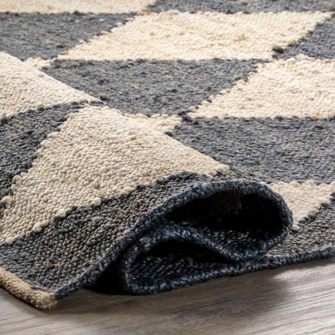Hemp Area Rugs, Beautiful Outdoor Jute Rug