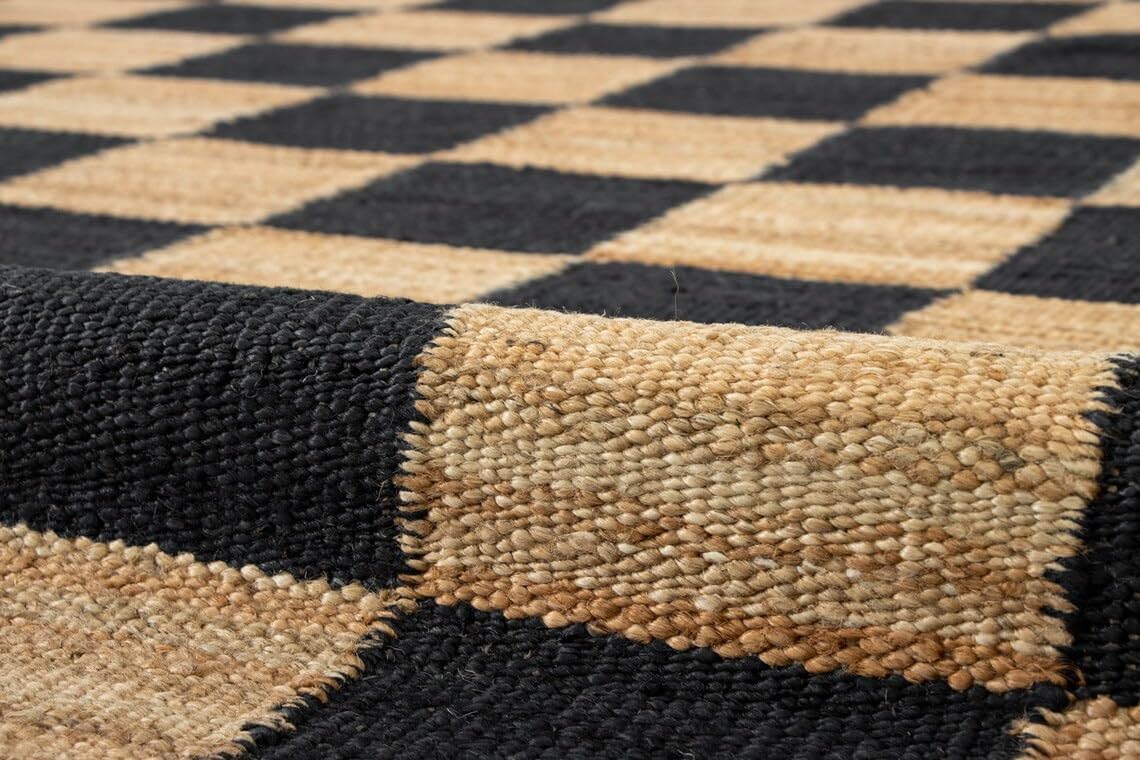 Hemp And Jute Blend Rugs, sisal-Woven Outdoor Rug Jute