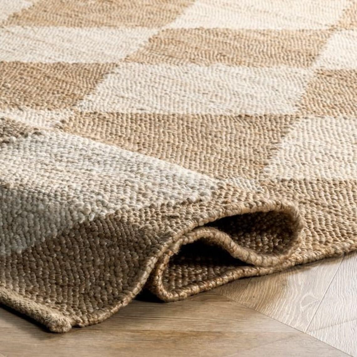 Hemp Area Rugs, Beautiful Outdoor Jute Rug