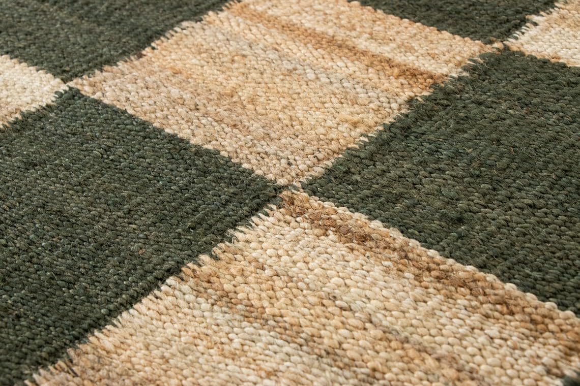 Hemp And Jute Blend Rugs, sisal-Woven Outdoor Rug Jute