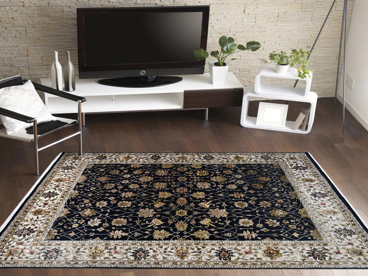 HandMade Best Affordable Wool/Viscose/Silk Carpet