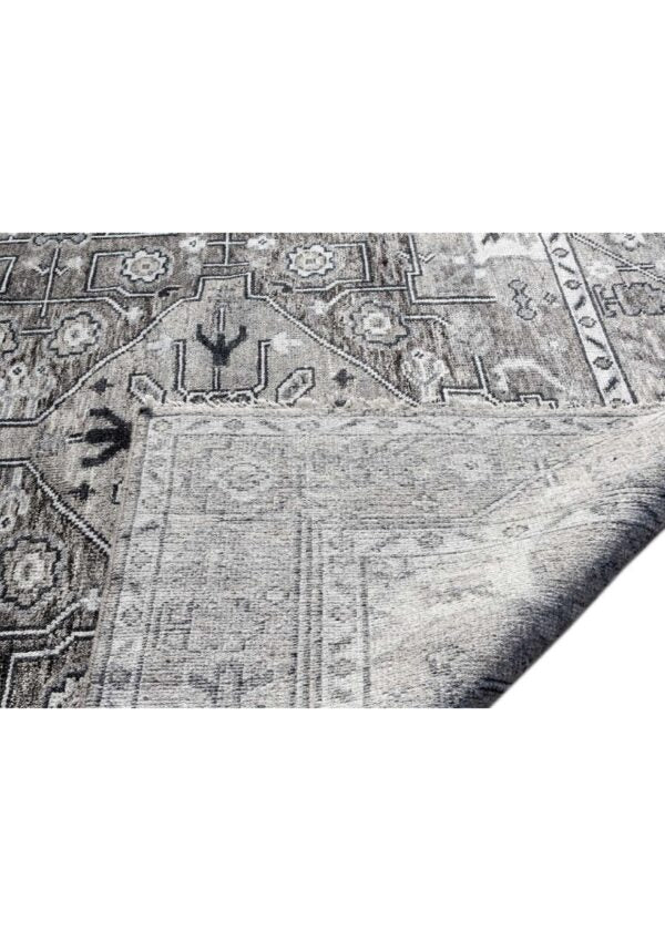 Oriental Oushak Design Rug luxury Gray Area Rug,Decorative Oushak Rugs