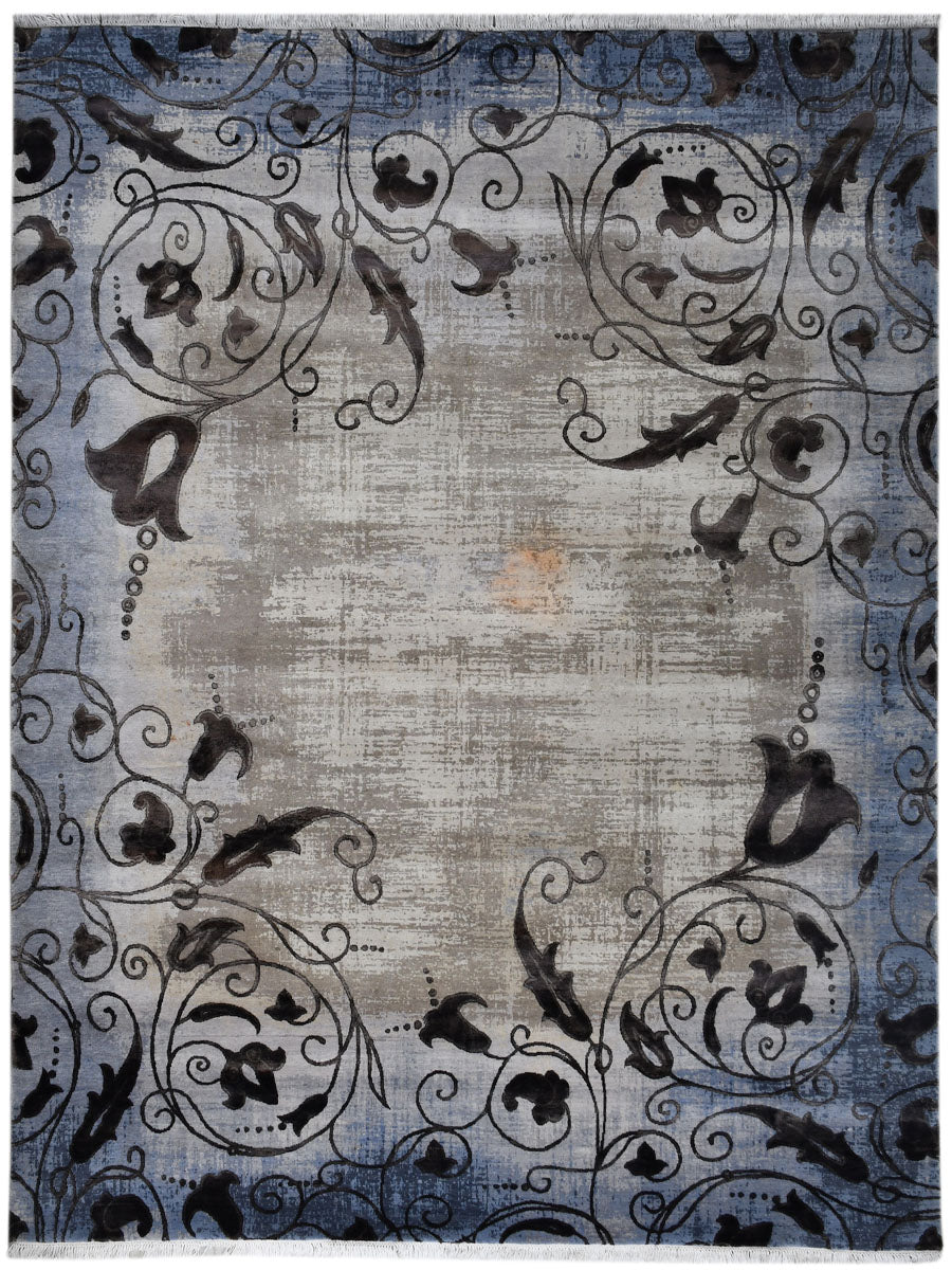 Quality Modern Rugs for Home, Exclusive Knotted Modern Carpet