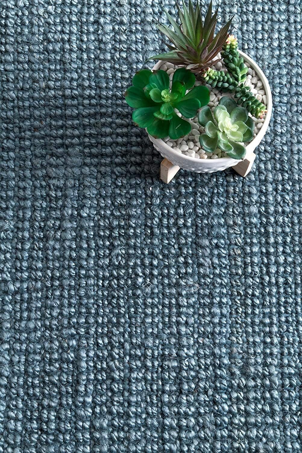 Hemp And Jute Rugs, Chunky Rugs