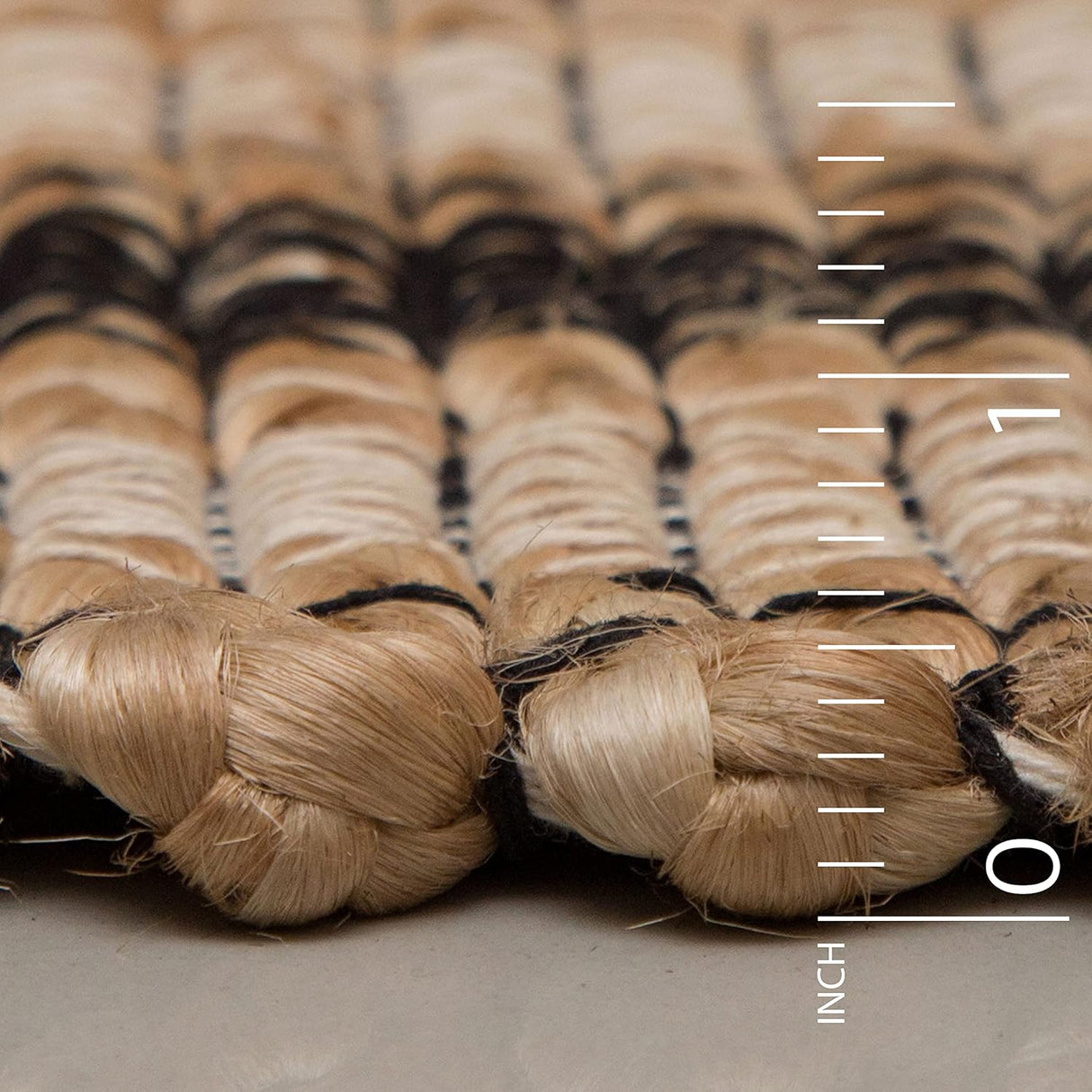 Hemp Jute And Cotton Blend Rugs, Design Home Décor Rug