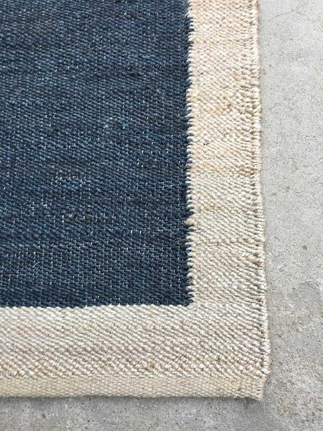 Indian Hand Woven Rugs/Patio Rug/Entryway Rug