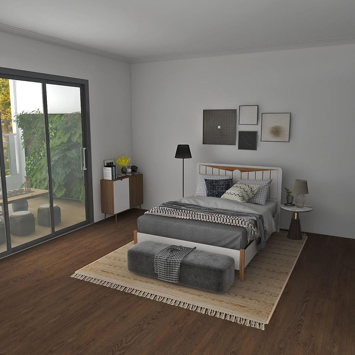 Hemp Jute And Cotton Blend Rugs, Design Home Décor Rug