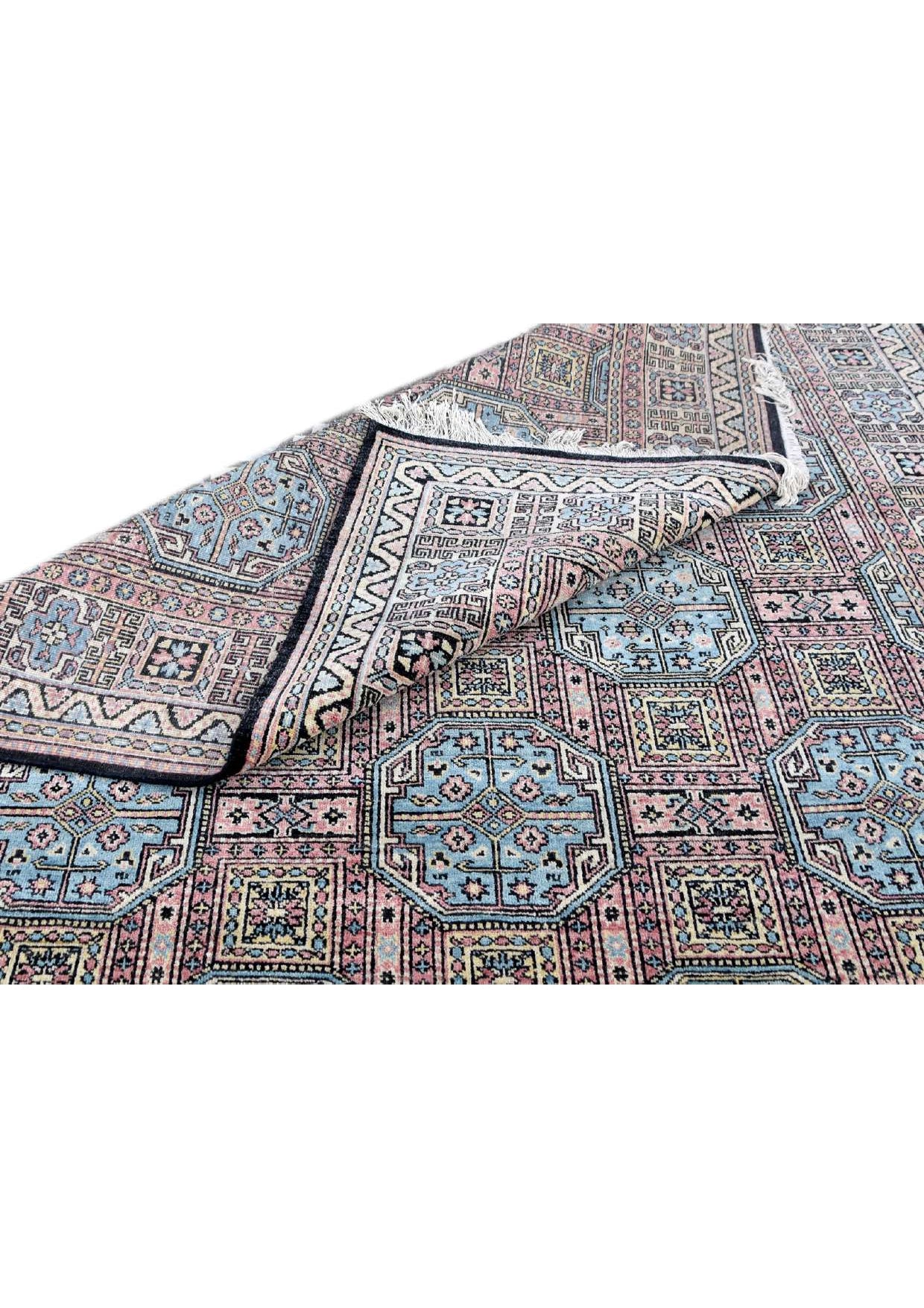 Hand Knotted,Wool Oushak Area Rug Living Room Rug,Luxury Oushak Carpets