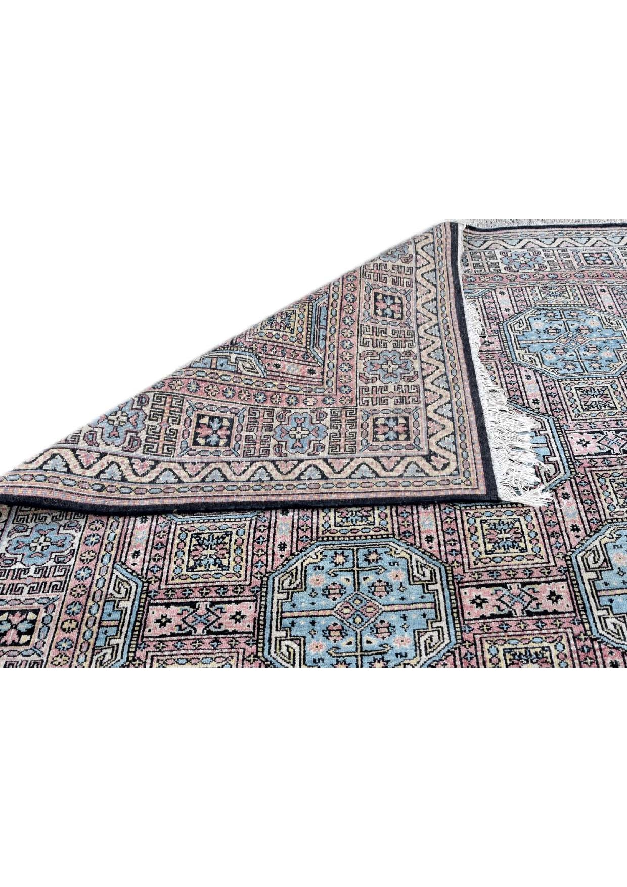 Hand Knotted,Wool Oushak Area Rug Living Room Rug,Luxury Oushak Carpets