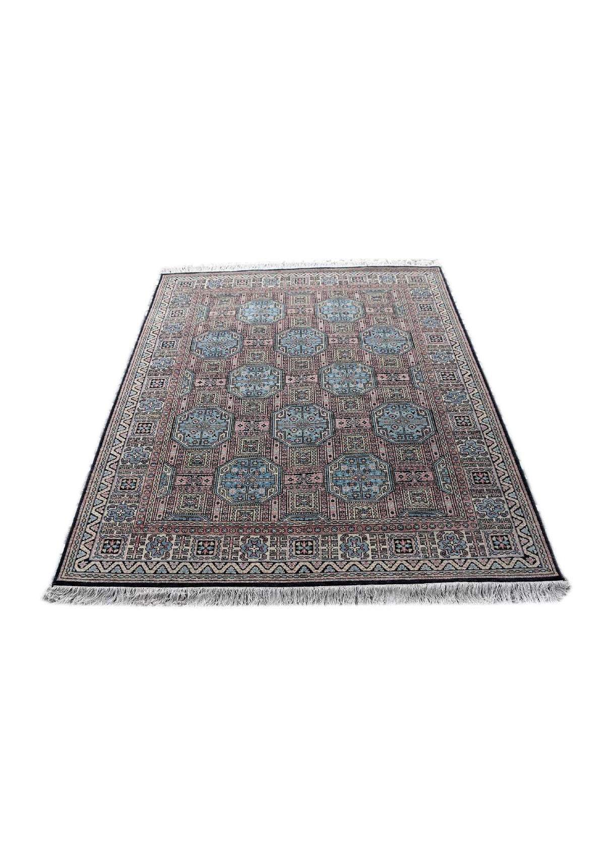 Hand Knotted,Wool Oushak Area Rug Living Room Rug,Luxury Oushak Carpets