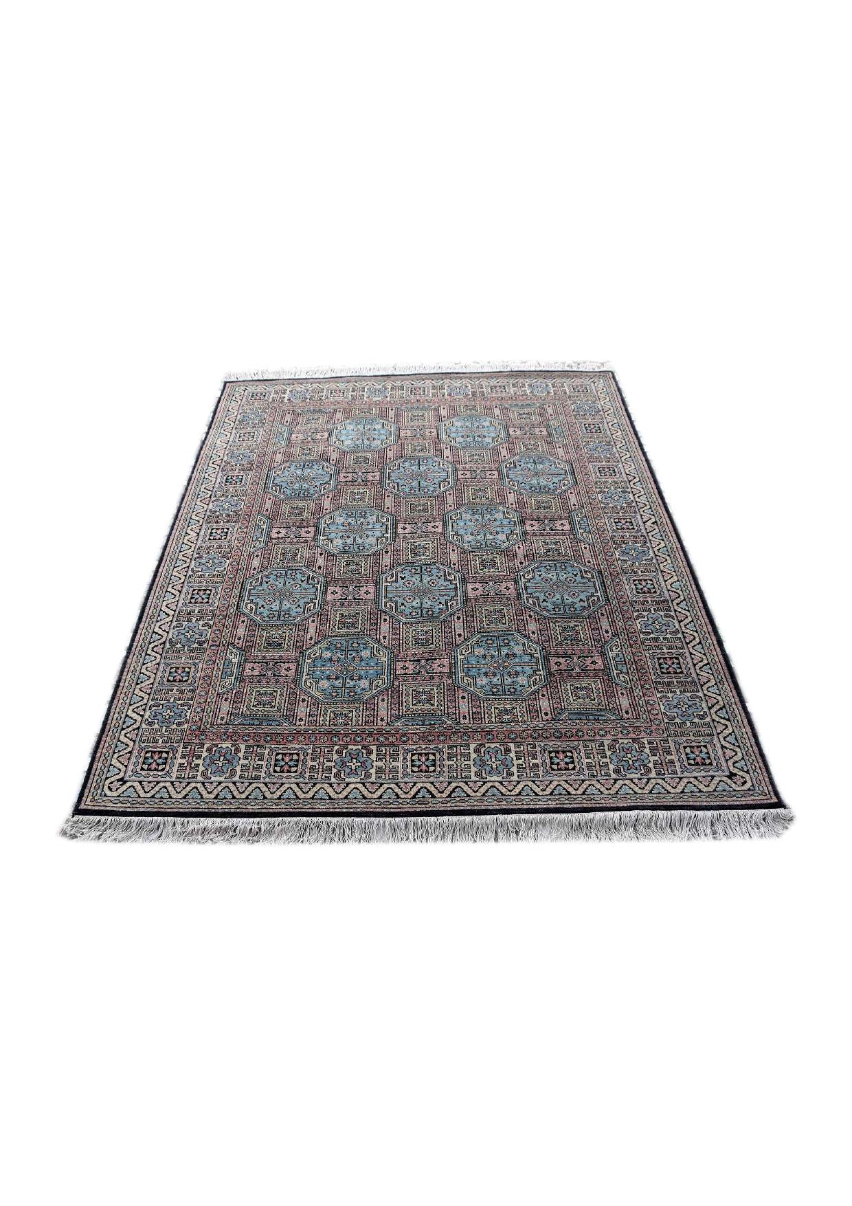 Hand Knotted,Wool Oushak Area Rug Living Room Rug,Luxury Oushak Carpets