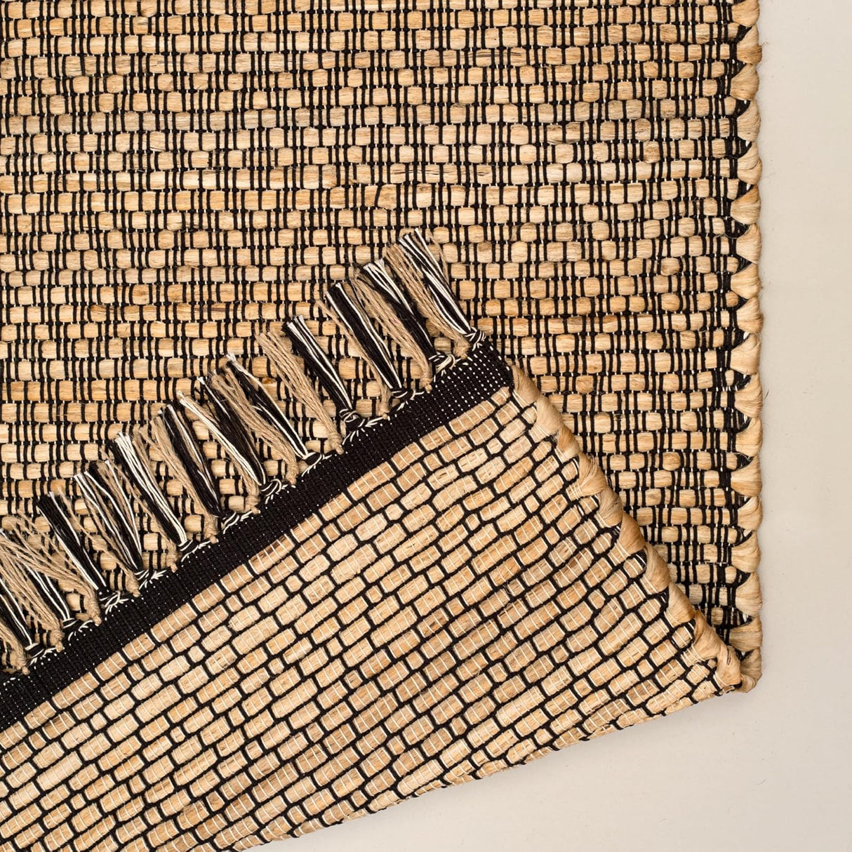 Hemp Jute And Cotton Blend Rugs, Design Home Décor Rug