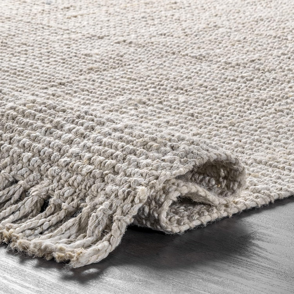 Hemp And Jute Rugs, Chunky Rugs