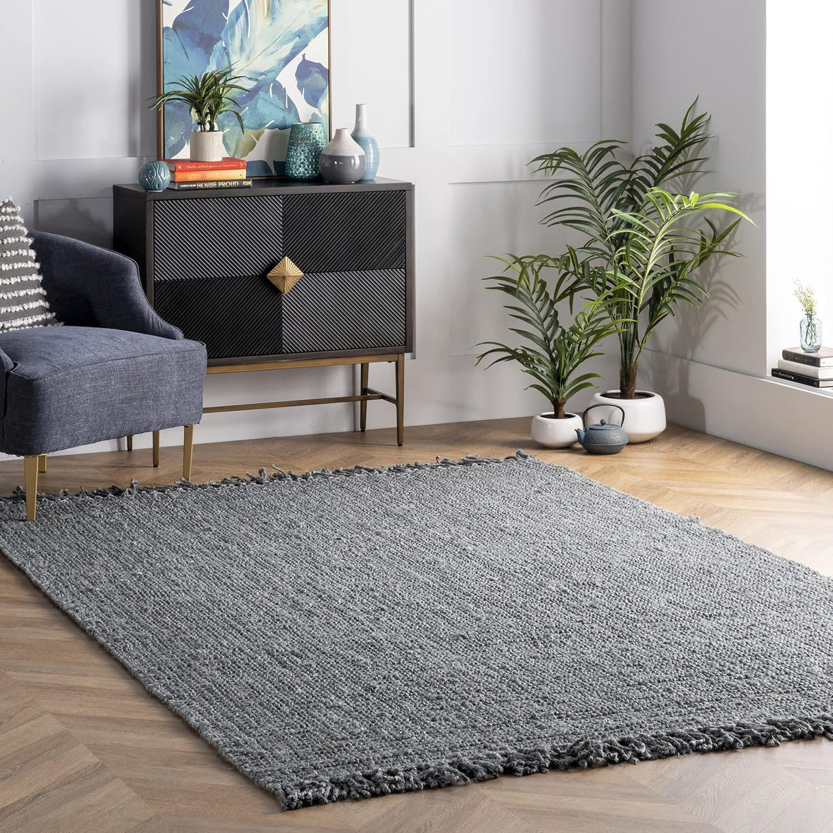 Hemp And Jute Rugs, Chunky Rugs