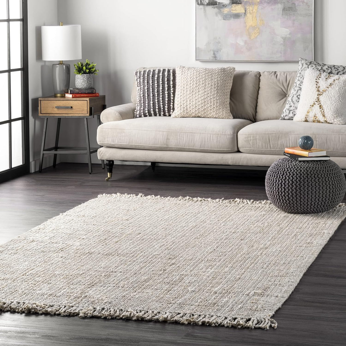 Hemp And Jute Rugs, Chunky Rugs