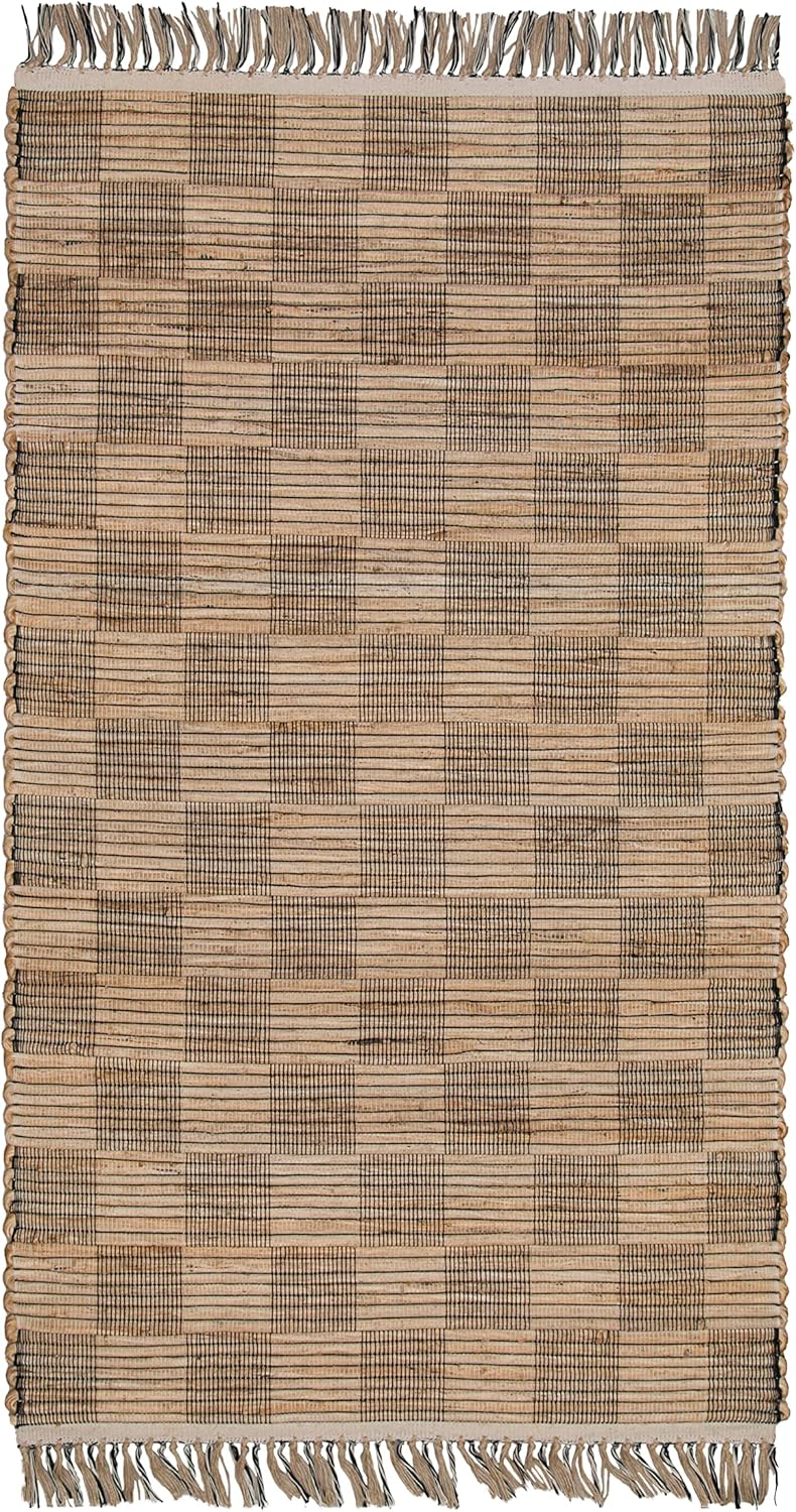Hemp Jute And Cotton Blend Rugs, Design Home Décor Rug