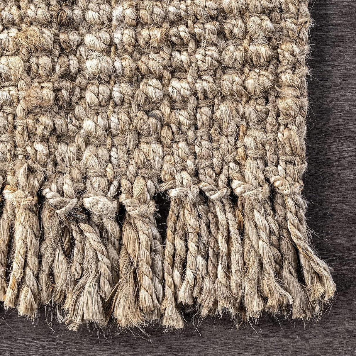 Hemp And Jute Rugs, Chunky Rugs