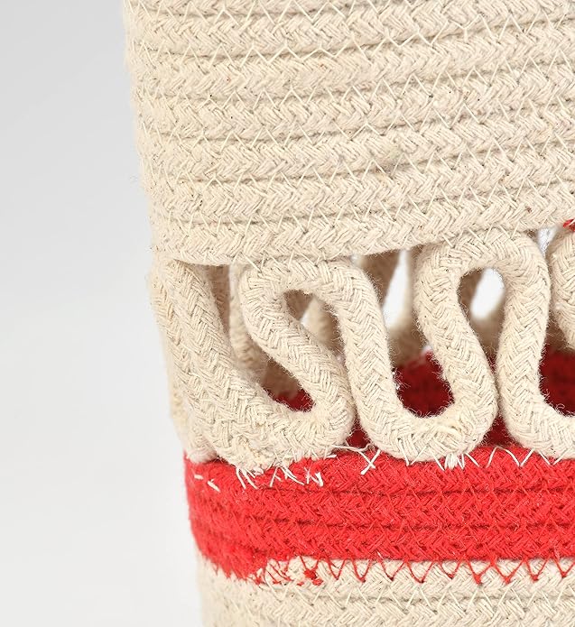 Jute Cotton Hand Bag | Women's Tote Shoulder Bag