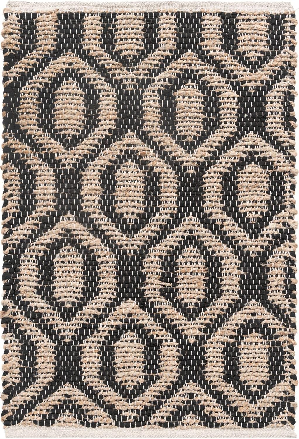 Chindi Cotton Area Rug Farmhouse Style, Indoor Entryway Rug, for Room Doorway