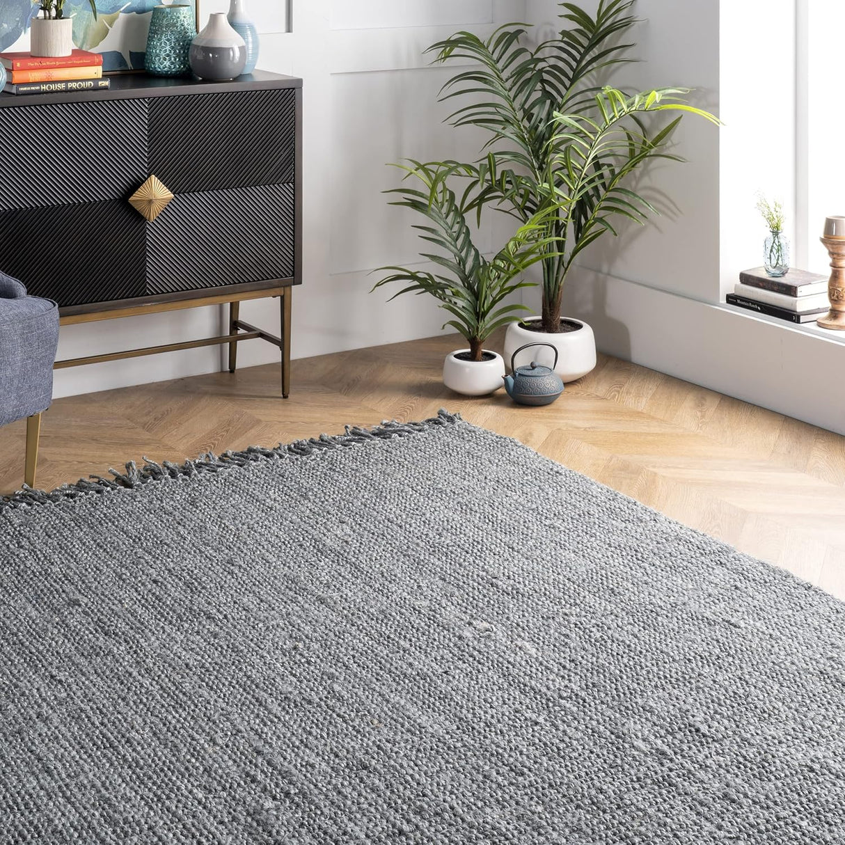 Hemp And Jute Rugs, Chunky Rugs