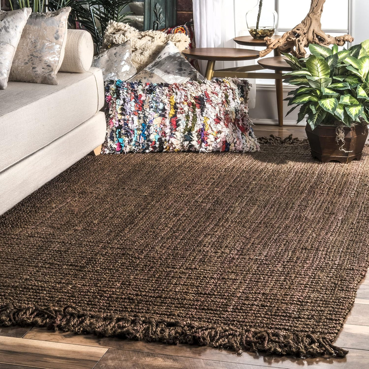 Hemp And Jute Rugs, Chunky Rugs
