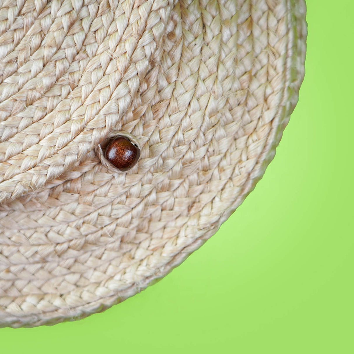 Handwoven Eco-friendly Jute Bag