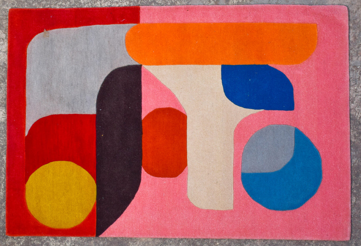 Tufted Area Rugs,Hand Tufted Milan Carpets