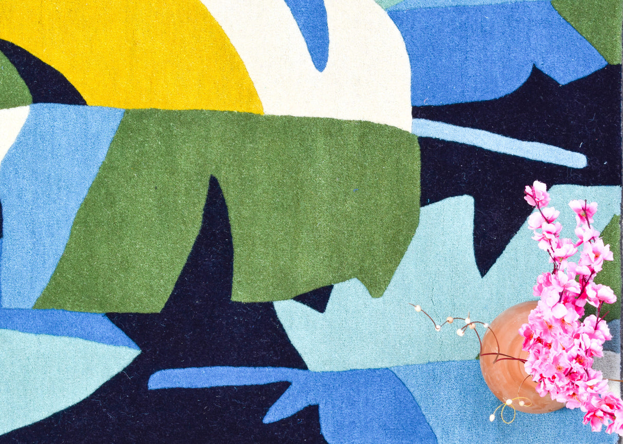 Hand Tufted Madrid Carpets,Indoor/Outdoor Tufted Rugs