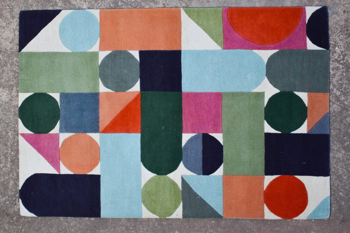 Hand Tufted Rome Carpets, Eco-Friendly Tufted Rugs