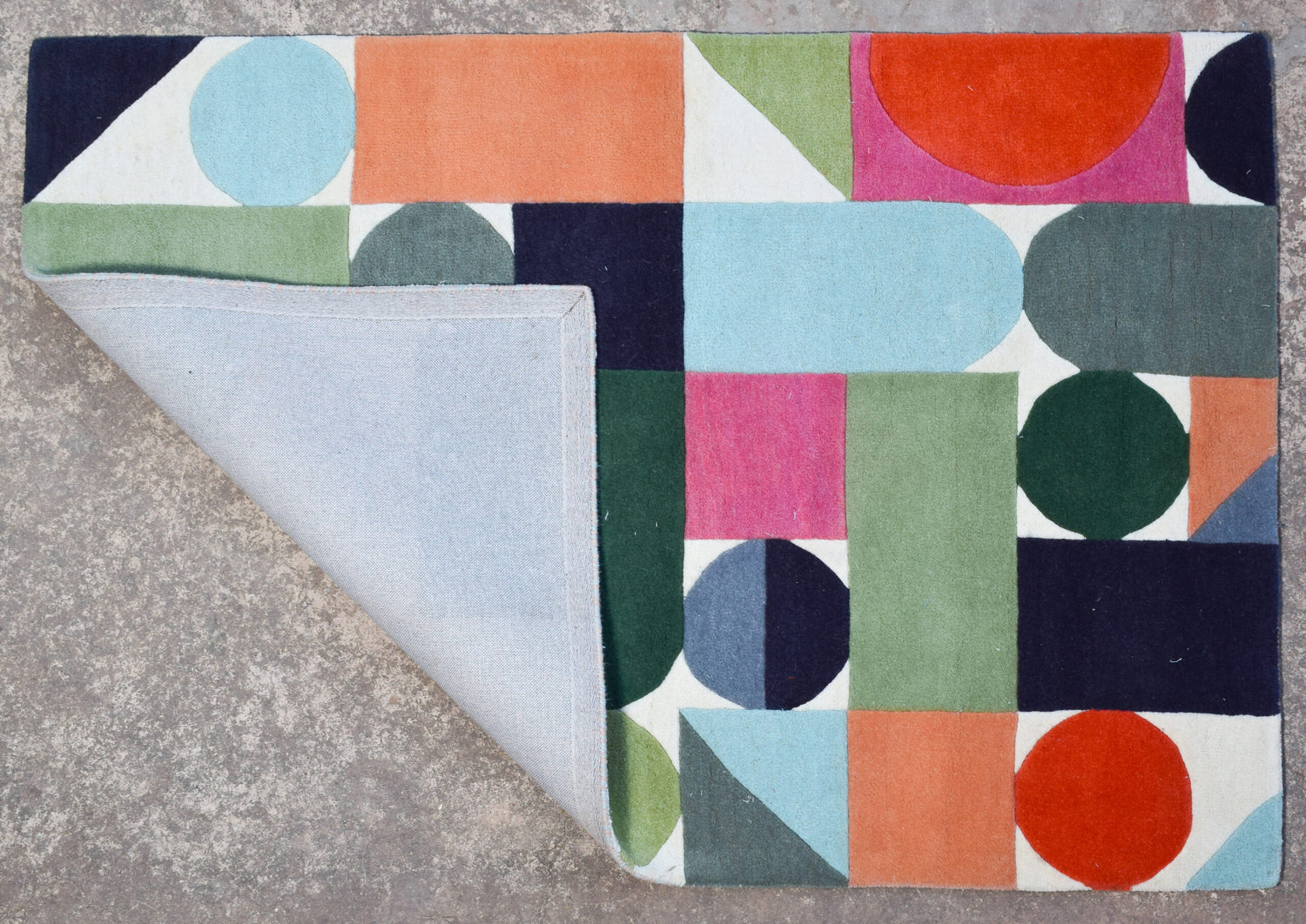 Hand Tufted Rome Carpets, Eco-Friendly Tufted Rugs