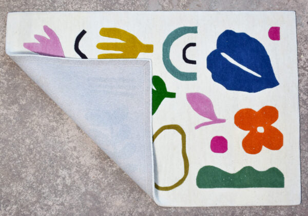 Indoor/Outdoor Tufted Rugs, Hand Tufted Munich Carpets