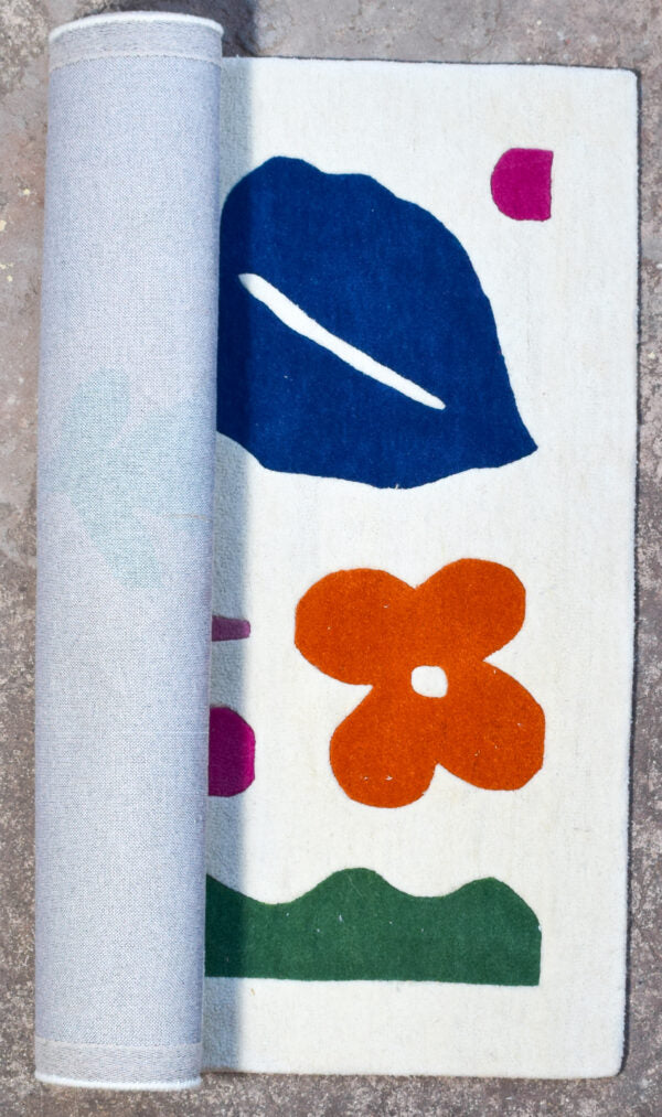 Indoor/Outdoor Tufted Rugs, Hand Tufted Munich Carpets