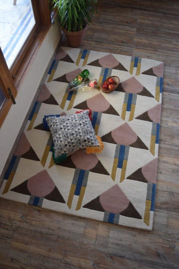 Eco-Friendly Tufted Rugs,Hand Tufted Berlin Carpets