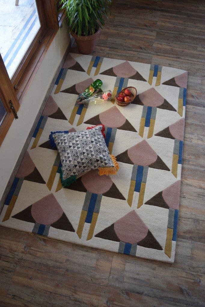 Eco-Friendly Tufted Rugs,Hand Tufted Berlin Carpets