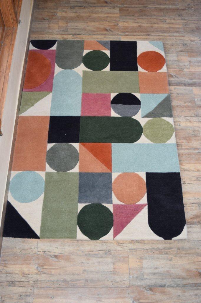 Hand Tufted Rome Carpets, Eco-Friendly Tufted Rugs
