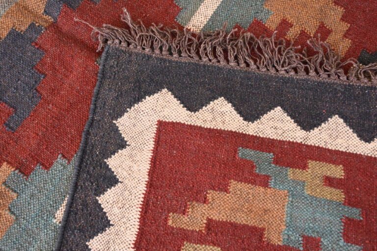 Jute Kilim Style Rug Las Vegas Rug