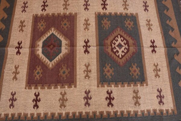 Dhurrie Rugs Jute Kilim Detroit Rug