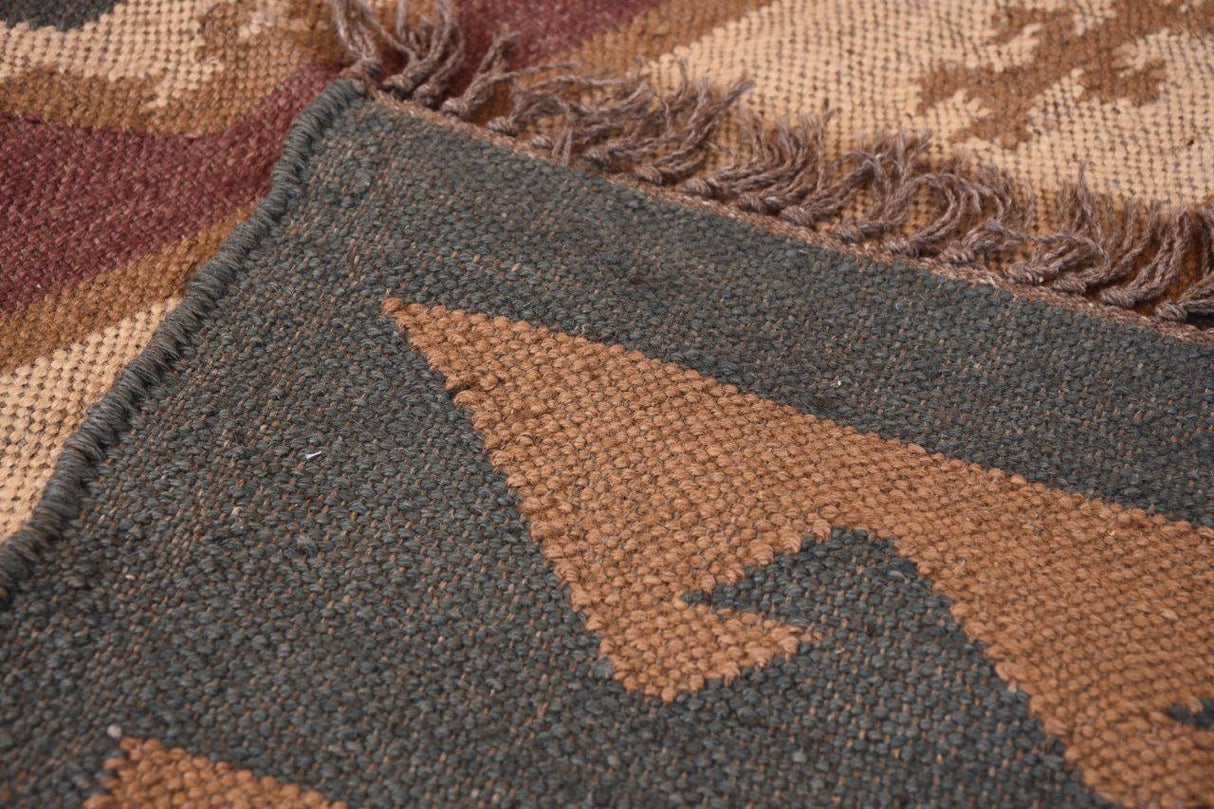 Dhurrie Rugs Jute Kilim Detroit Rug