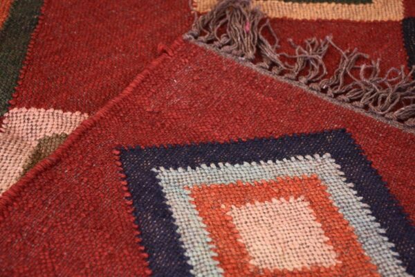 Rustic Jute Kilim Carpet El Paso Rug