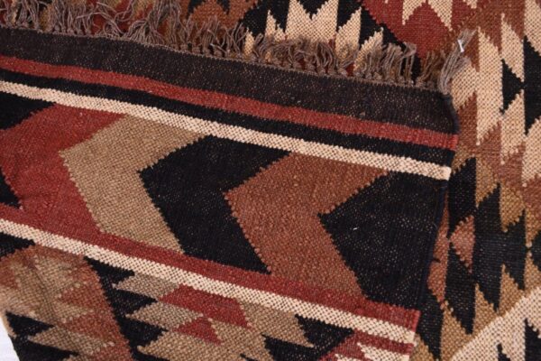 Kilim Style Rug, Jute Kilim Seattle Rug