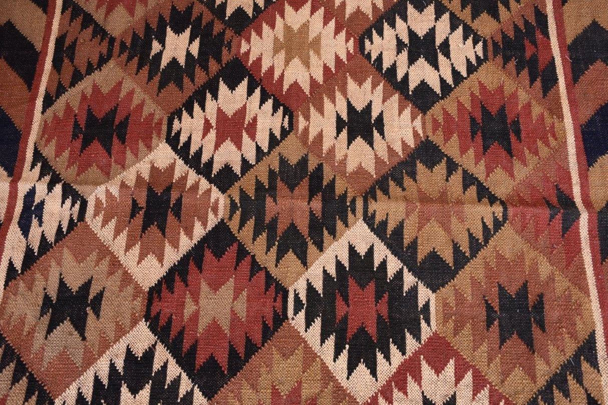 Kilim Style Rug, Jute Kilim Seattle Rug