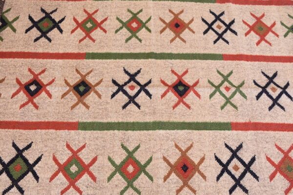 Dhurrie Rugs Jute Kilim Charlotte Rug